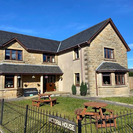 Victoria House Bed And Breakfast Fort William Exteriör bild