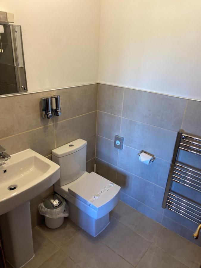 Victoria House Bed And Breakfast Fort William Exteriör bild