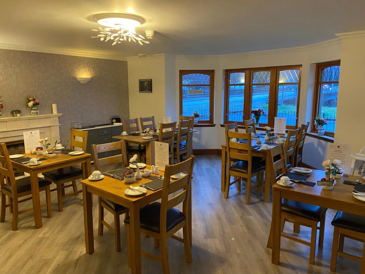 Victoria House Bed And Breakfast Fort William Exteriör bild