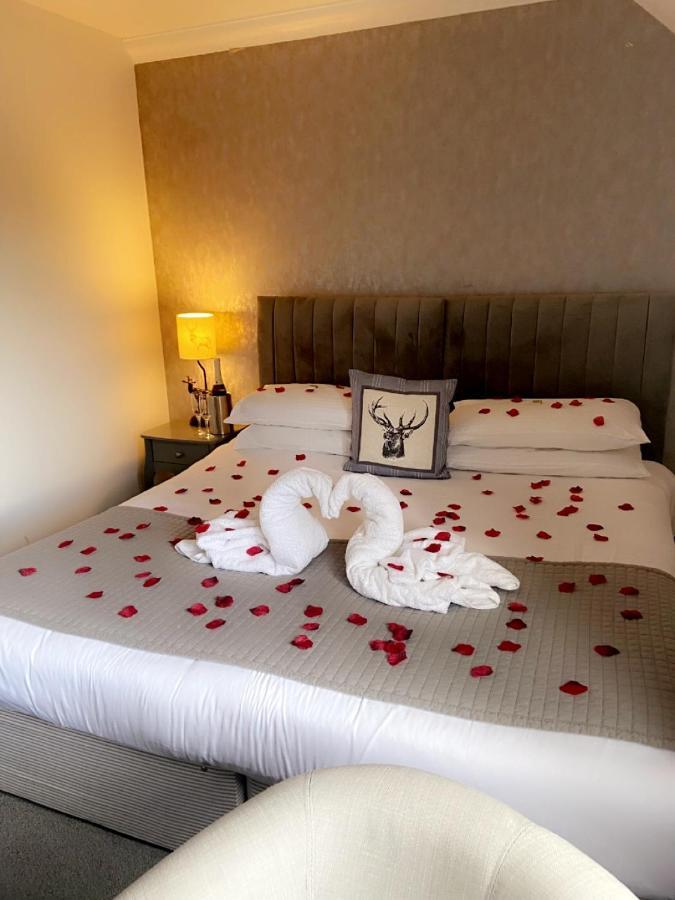 Victoria House Bed And Breakfast Fort William Exteriör bild