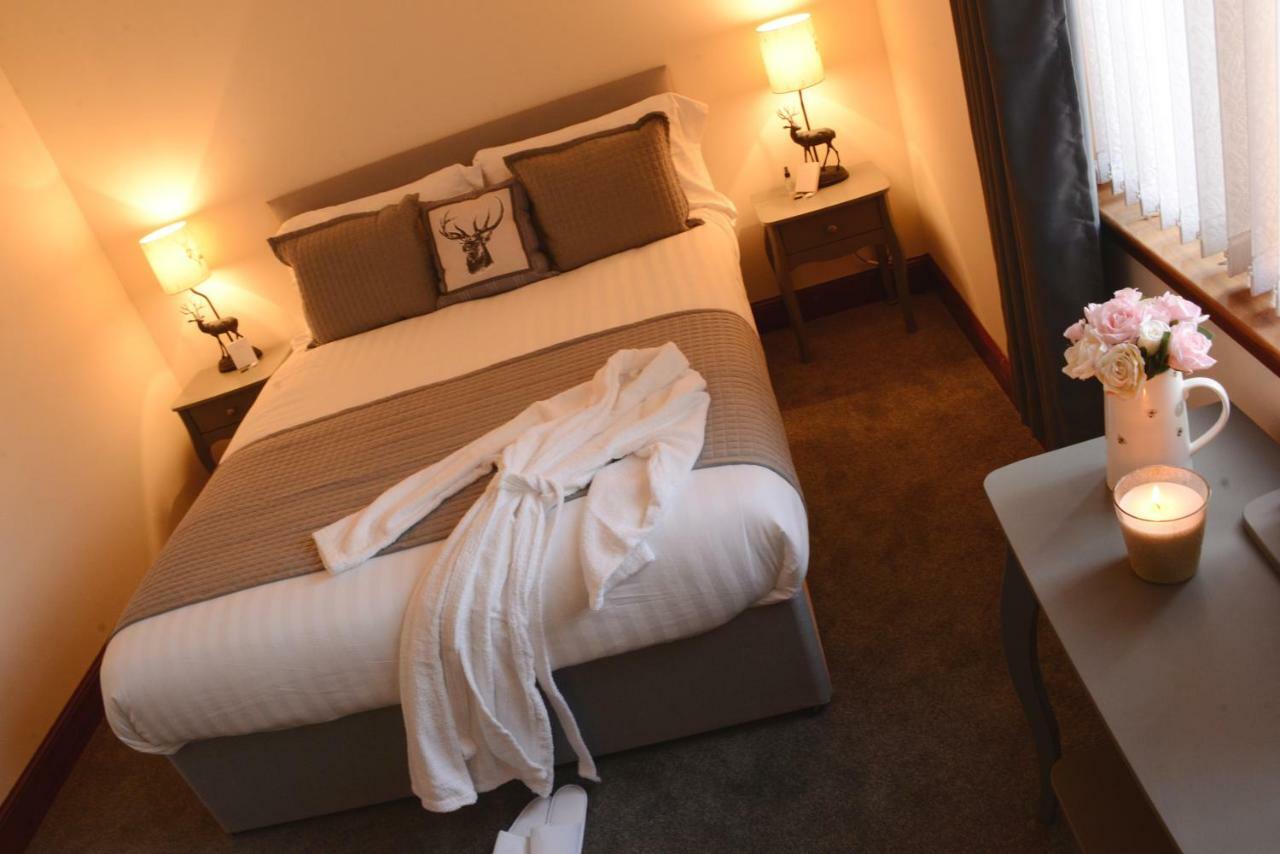 Victoria House Bed And Breakfast Fort William Exteriör bild